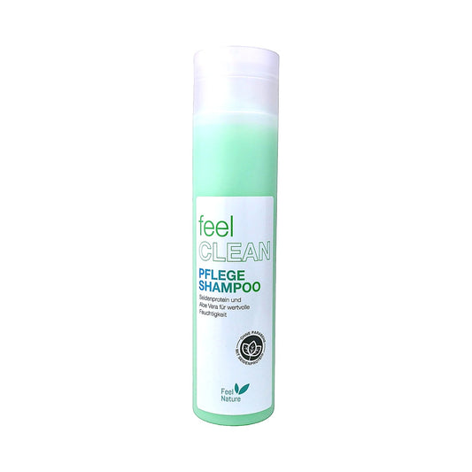 Feel Nature Feuchtigkeitsshampoo 250ml, Seidenprotein Aloe Vera, Feuchtigkeit