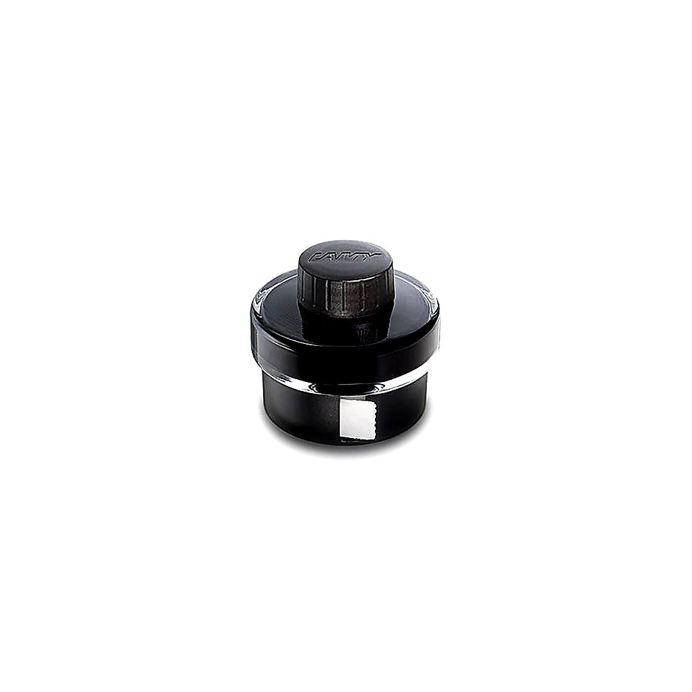 LAMY T52 Tintenglas schwarz 50ml hochwertige Tinte für LAMY Füllfederhalter