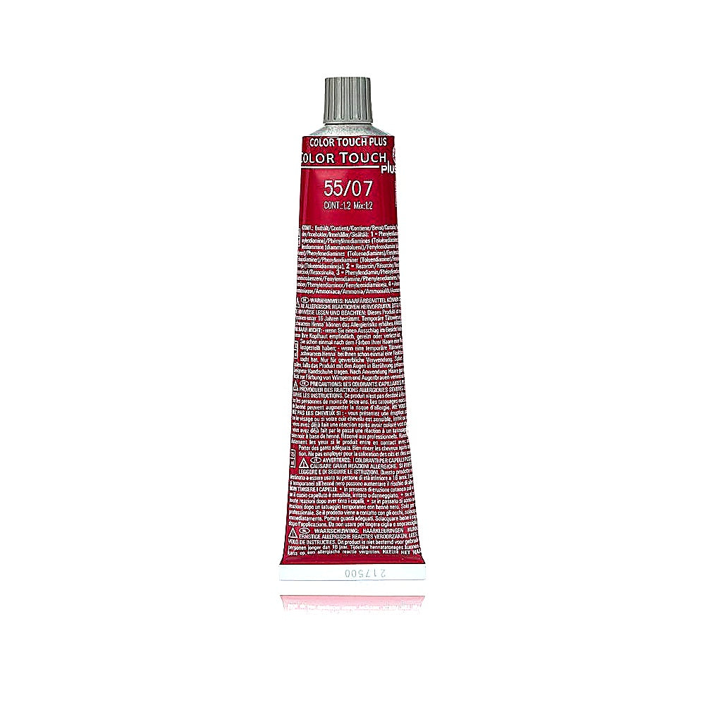 Wella Color Touch 60ml demi permanente Haartönung natürliche Farbintensität