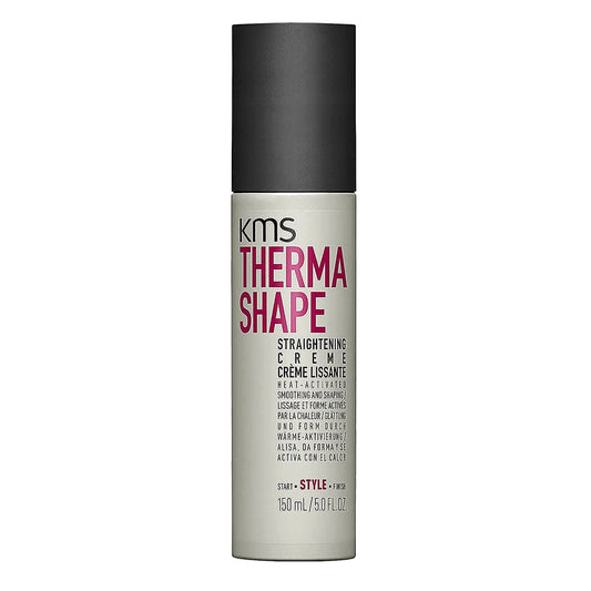 KMS Thermashape Straightening Creme 150ml glättet strukturiertes Haar