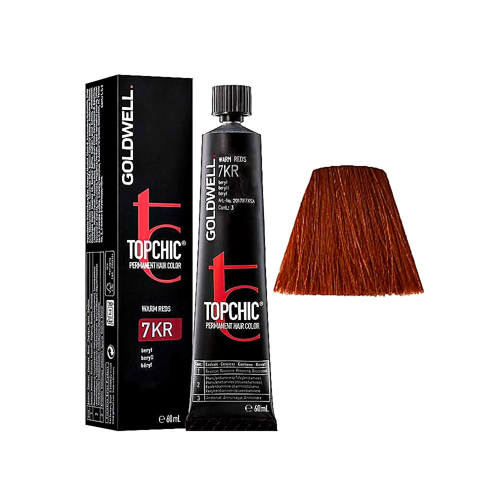Goldwell Topchic 2-7 60ml Nuancierung Haarfarbe Coloration