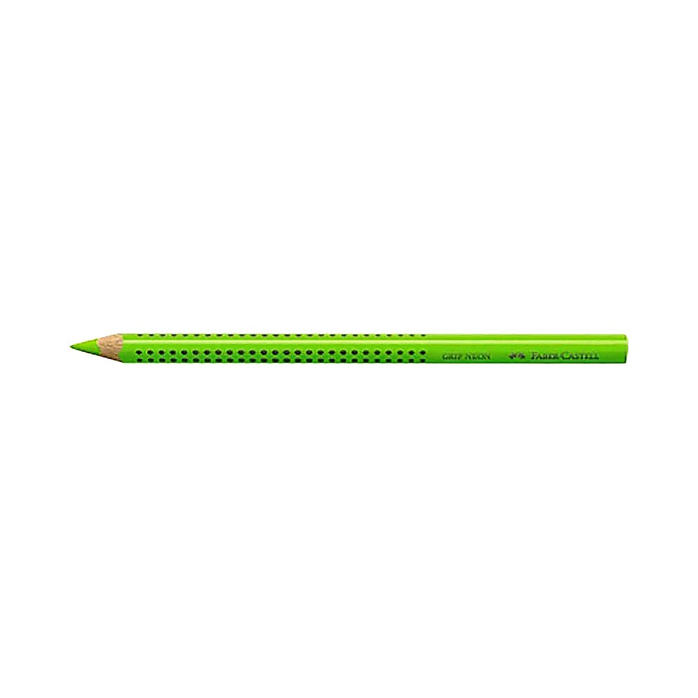 Faber Castell Trockentextmarker Grip Dry 1148 grün, Textmarker trocken