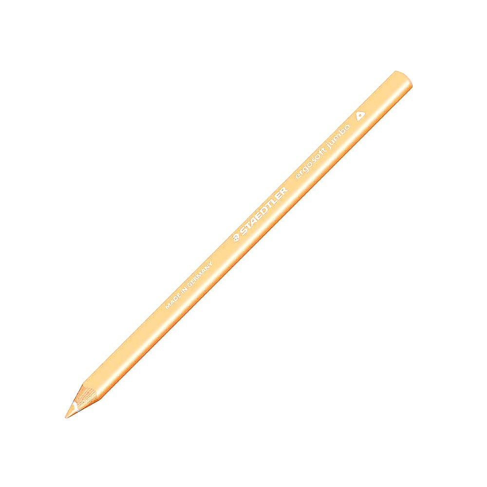 Staedtler Ergosoft Jumbo Farbstift einzeln farbig ergonomisch leuchtende Farben