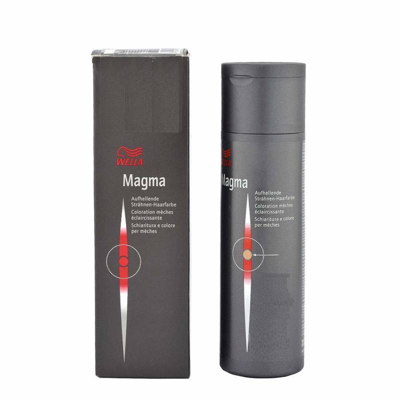 Wella Magma Blondier Farbcreme Aufhellen und Nuancieren