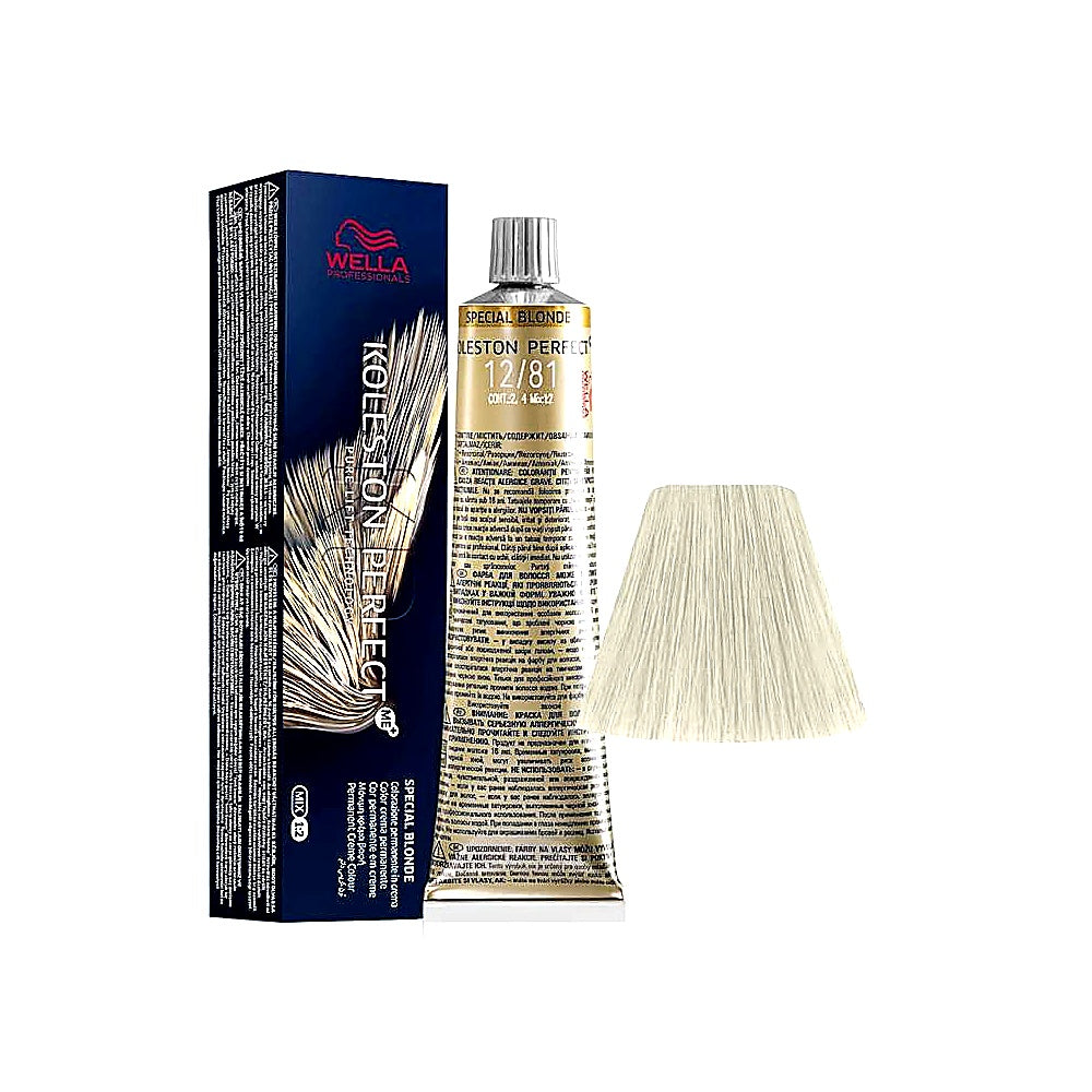 Wella Koleston Perfect Haarfarbe 60ml Nuancen 0 bis 5 Profi Haarfarbe