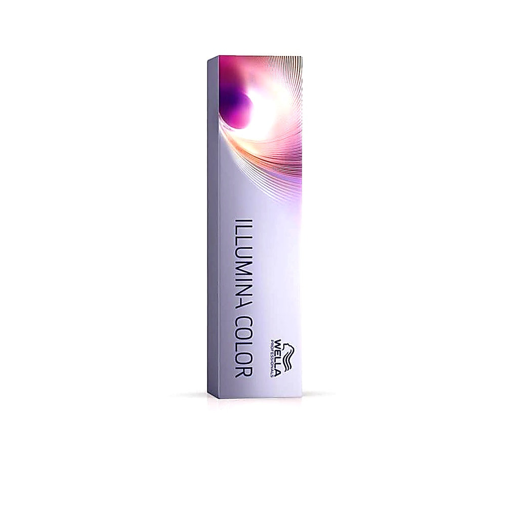 Wella Illumina Haarfarbe 60ml natürliche leuchtende brillante Farbergebnisse