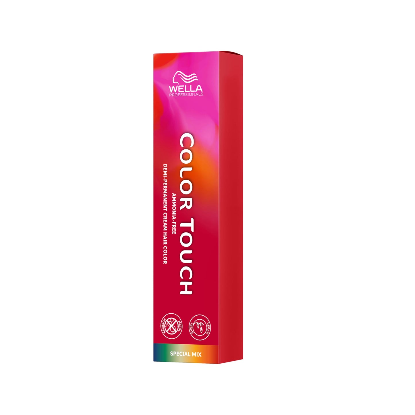Wella Color Touch 60ml demi permanente Haartönung natürliche Farbintensität