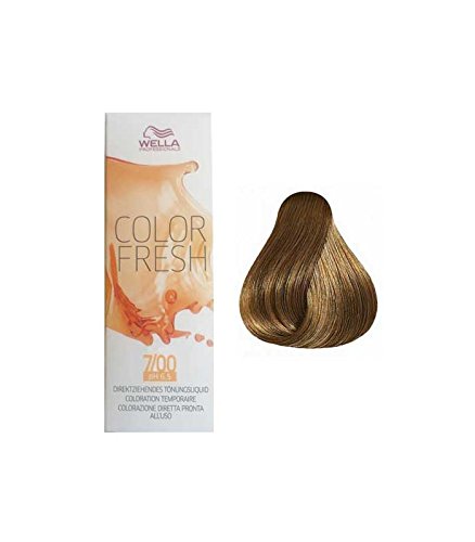 Wella Color Fresh 75ml Farbauffrischung Tönung glänzendes gepflegtes Haar