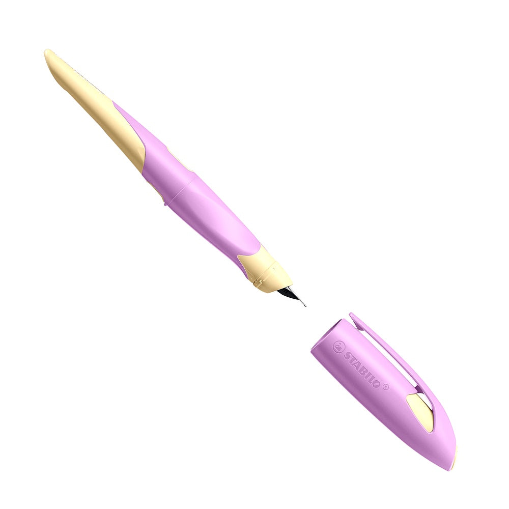 STABILO EASYbirdy Füller Feder A Linkshänder für Kinder ergonomisch Schreiben Schule