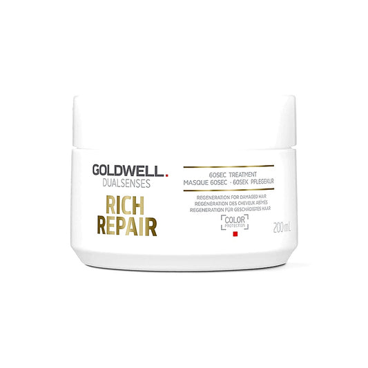 Goldwell Dualsenses Rich Repair 60Sek Pflegekur 200ml