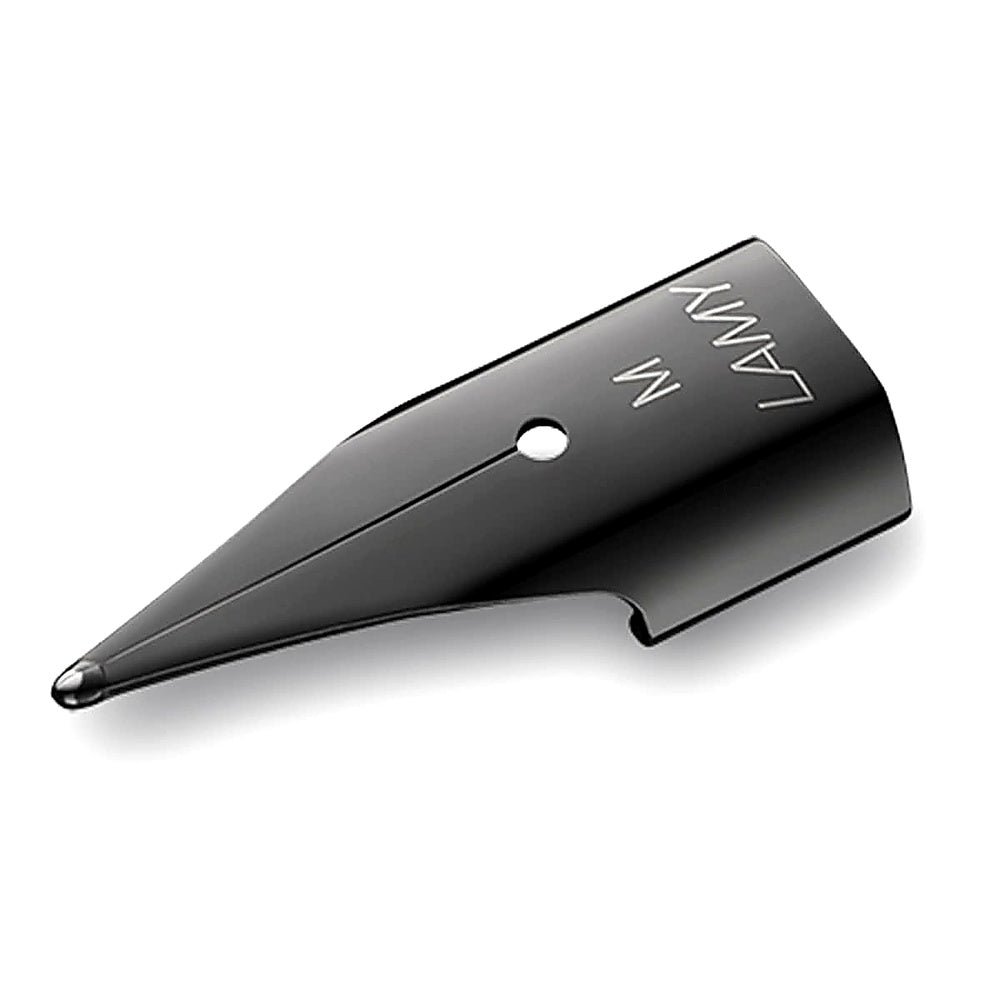 LAMY Z50 Schwarz Ersatzfeder Edelstahl für LAMY Füllhalter Federbreite auswählbar
