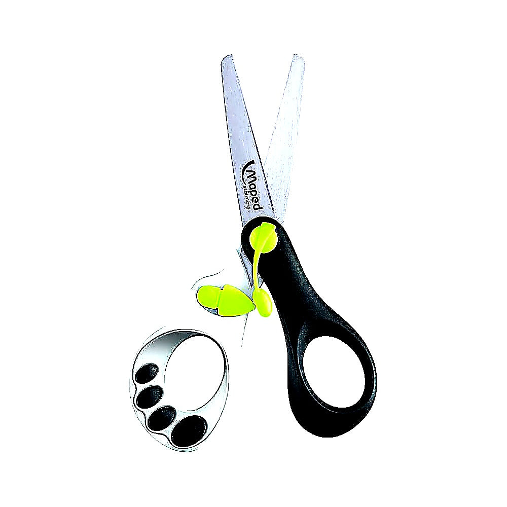 Craft scissors koopy Boxed, Bastelschere ergonomisch, Kinder