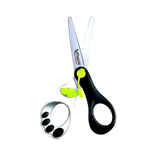 Craft scissors koopy Boxed, Bastelschere ergonomisch, Kinder