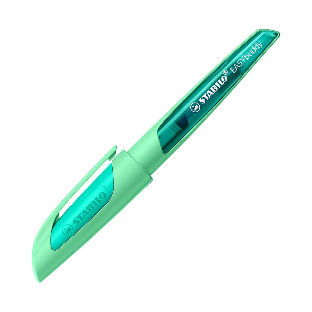 STABILO EASYbuddy Füller Feder M ergonomisch Anfänger Füllhalter Schule
