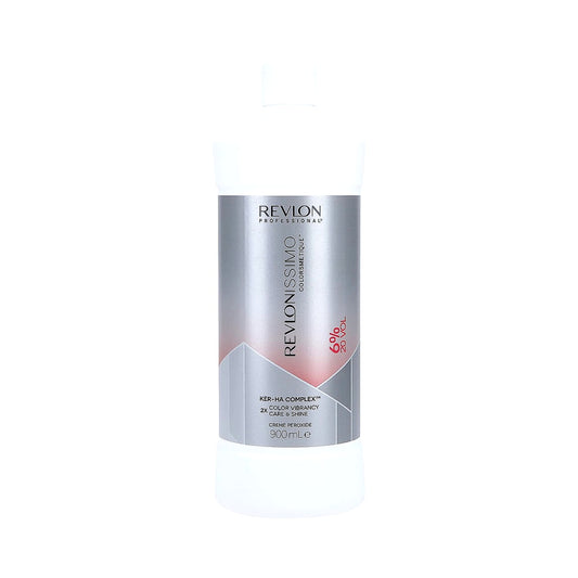 Revlon Professional Revlonissimo Creme Peroxide 20Vol 6% 900ml Entwickler
