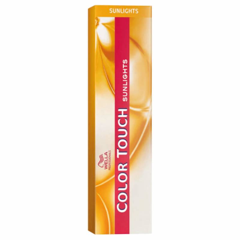 Wella Color Touch 60ml demi permanente Haartönung natürliche Farbintensität