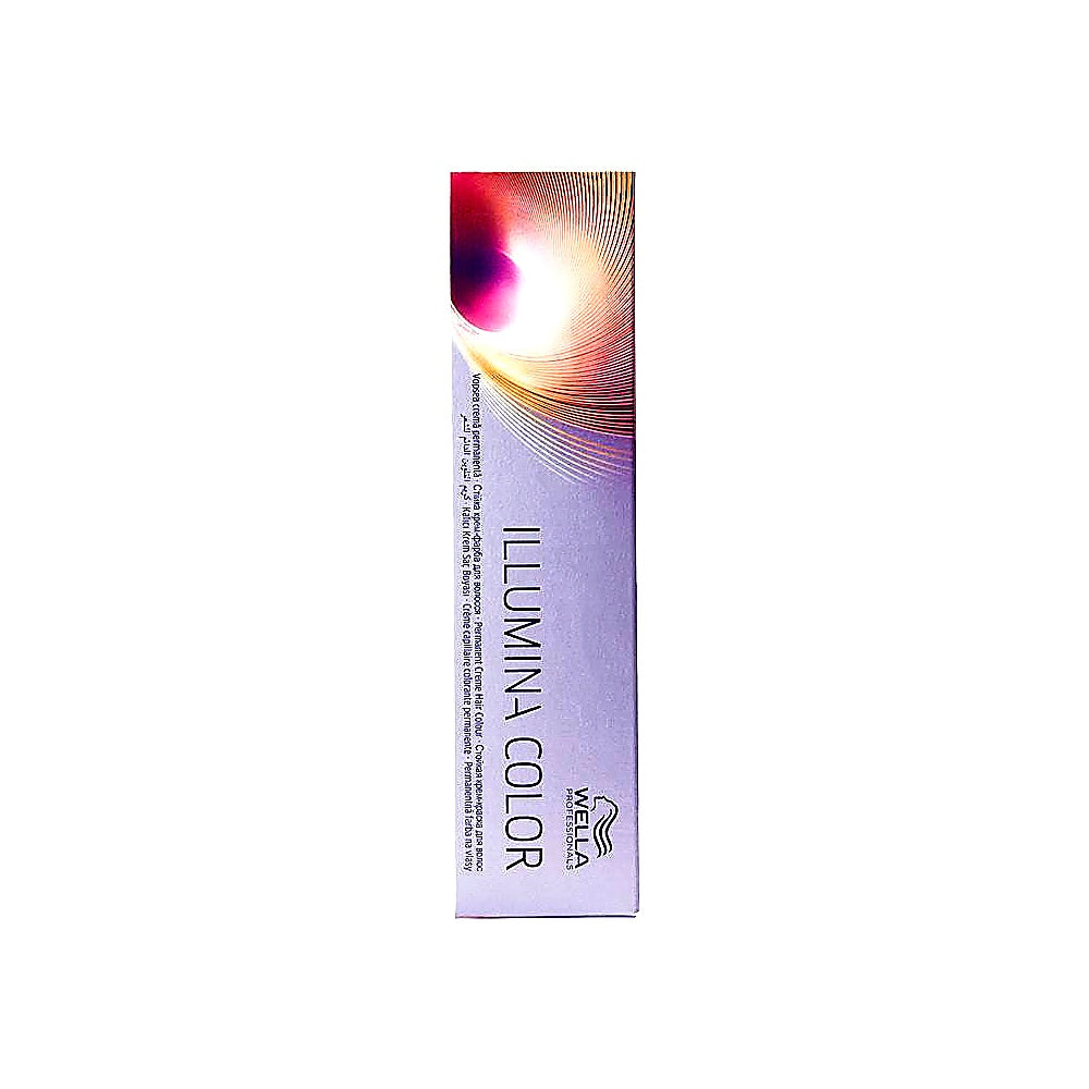 Wella Illumina Haarfarbe 60ml natürliche leuchtende brillante Farbergebnisse
