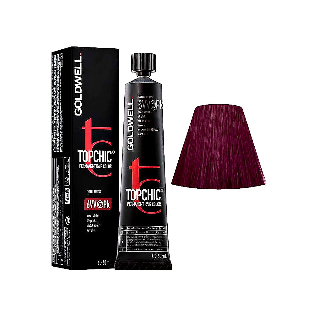 Goldwell Topchic Elumenated 60ml Intensiv Coloration Haarfarbe