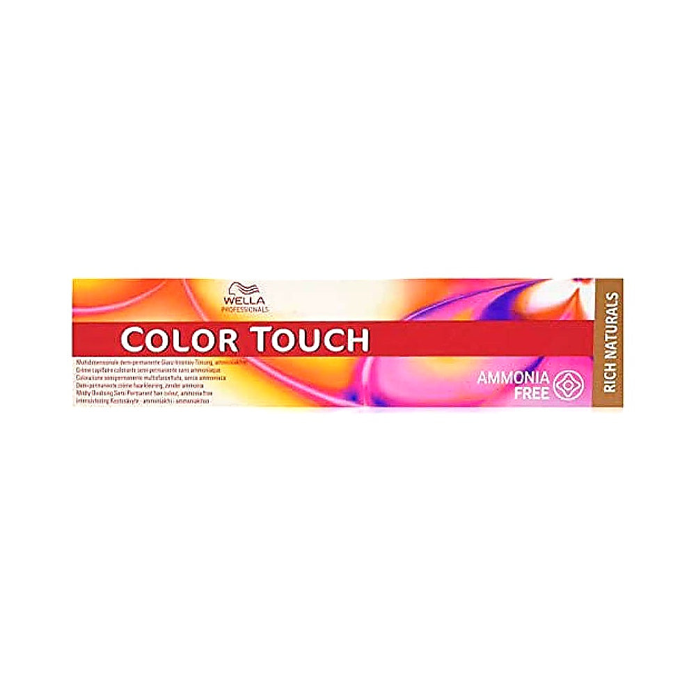 Wella Color Touch 60ml demi permanente Haartönung natürliche Farbintensität