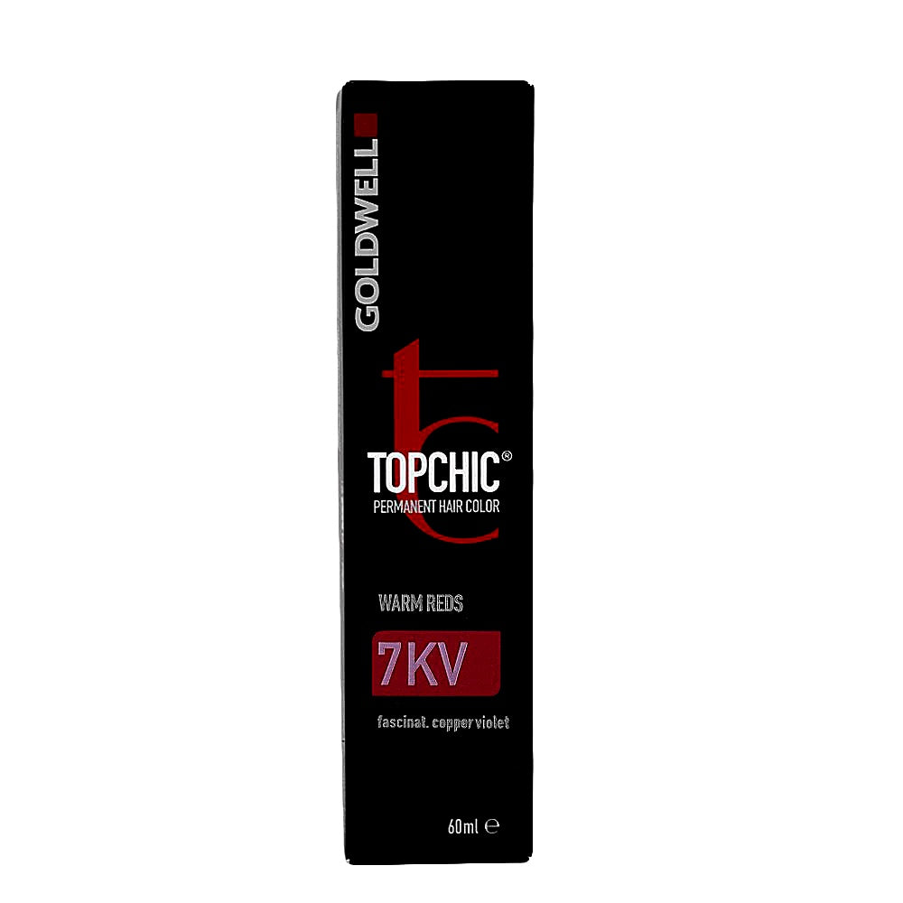 Goldwell Topchic 2-7 60ml Nuancierung Haarfarbe Coloration