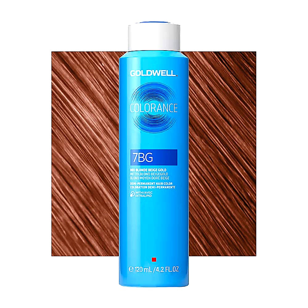 Goldwell Colorance 120ml Coloration Profi-Haarfarbe