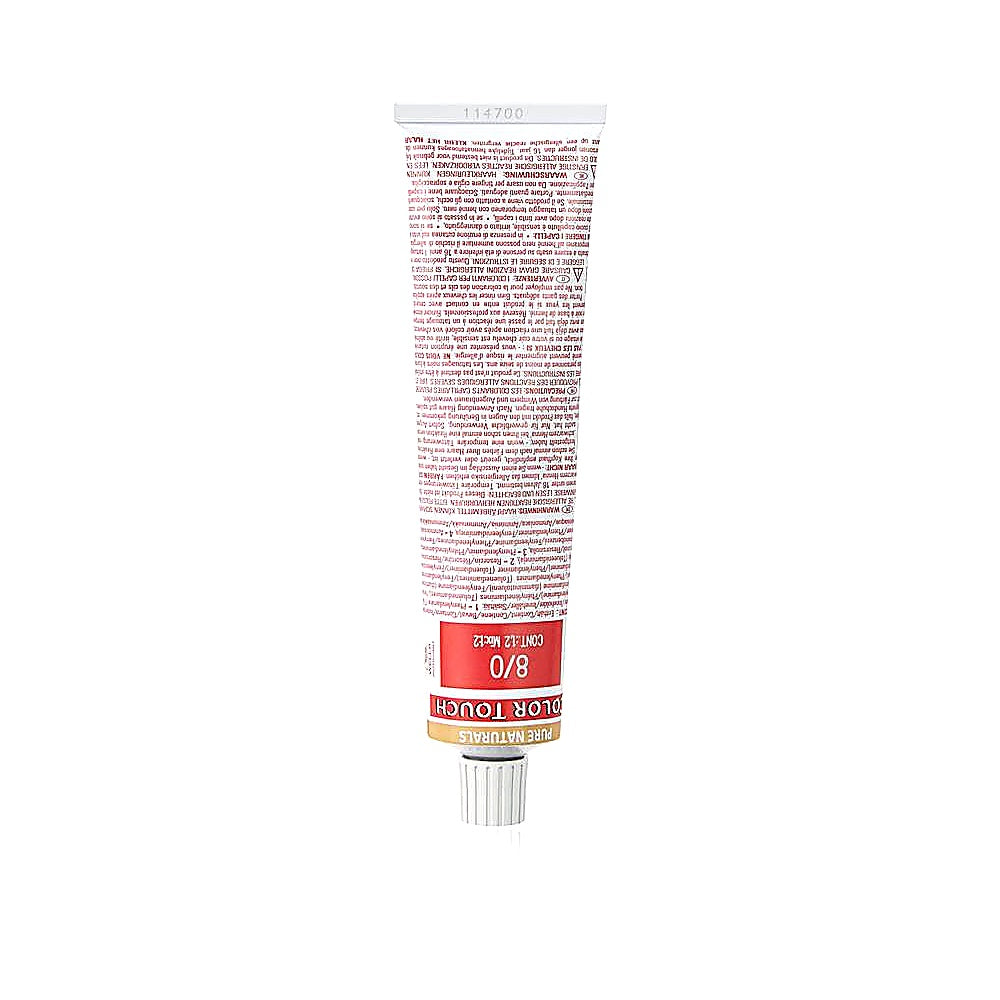 Wella Color Touch 60ml demi permanente Haartönung natürliche Farbintensität