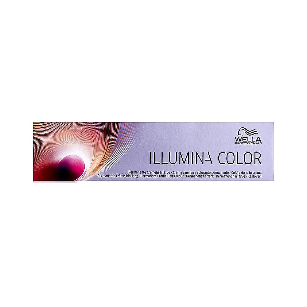 Wella Illumina Haarfarbe 60ml natürliche leuchtende brillante Farbergebnisse