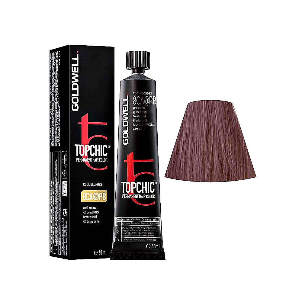 Goldwell Topchic Elumenated 60ml Intensiv Coloration Haarfarbe