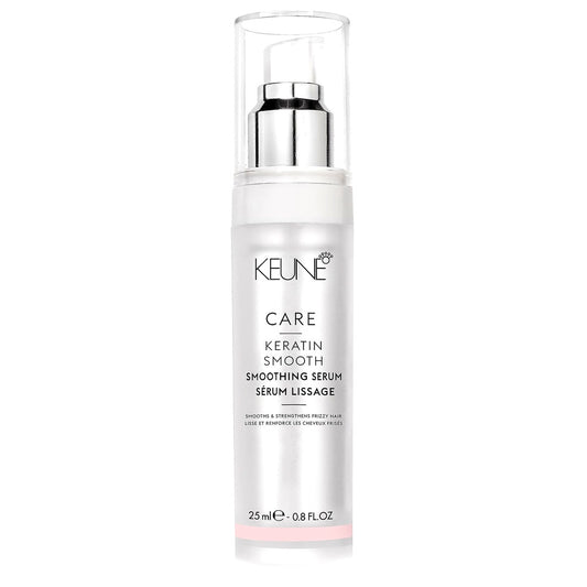 Keune Keratin Smooth Serum 25ml Anti Frizz Serum für glattes Haar