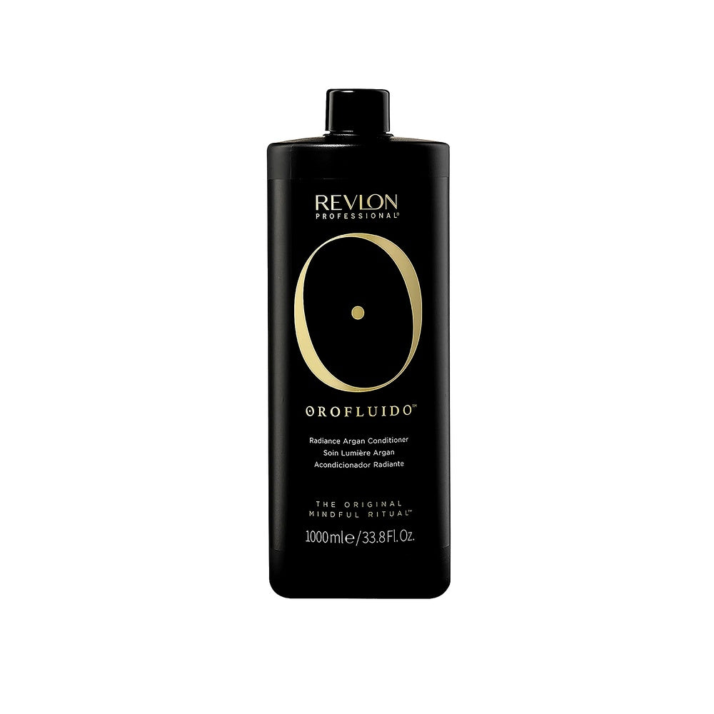 Revlon Orofluido Radiance Argan Conditioner 1000ml reichhaltige Spülung