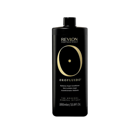 Revlon Orofluido Radiance Argan Conditioner 1000ml reichhaltige Spülung