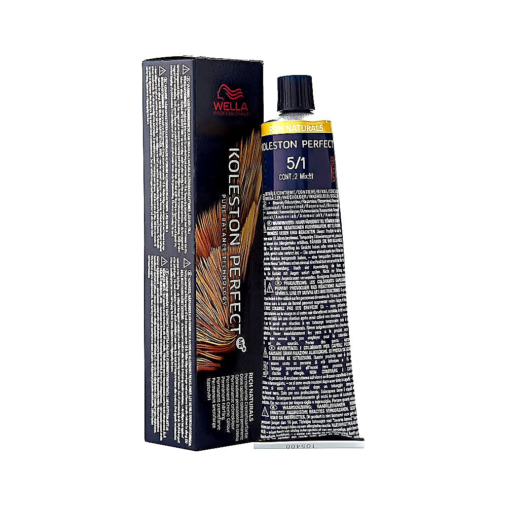 Wella Koleston Perfect Haarfarbe 60ml Nuancen 0 bis 5 Profi Haarfarbe