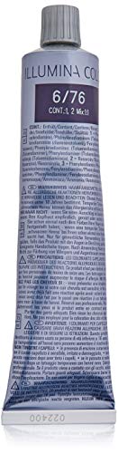 Wella Illumina Haarfarbe 60ml natürliche leuchtende brillante Farbergebnisse