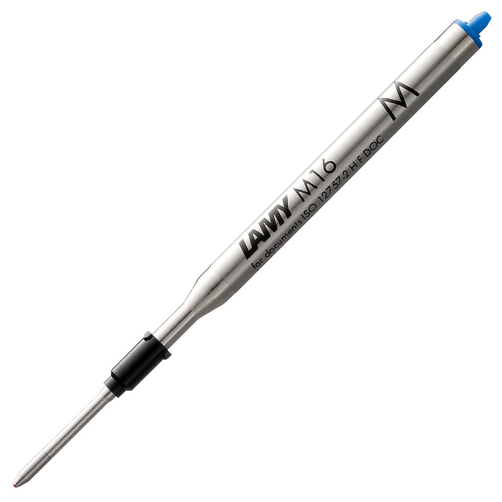 LAMY M16 M Mine Großraummine für LAMY Kugelschreiber Original Ersatzmine
