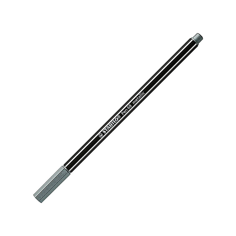 STABILO Filzstift Pen 68 Einzelstift Farbstift für Schule und Hobby
