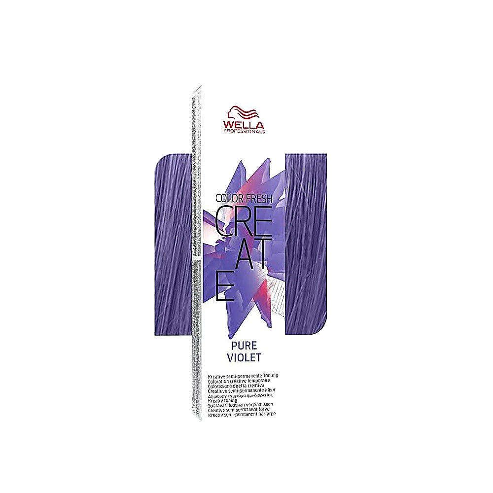 Wella Color Fresh 75ml Farbauffrischung Tönung glänzendes gepflegtes Haar