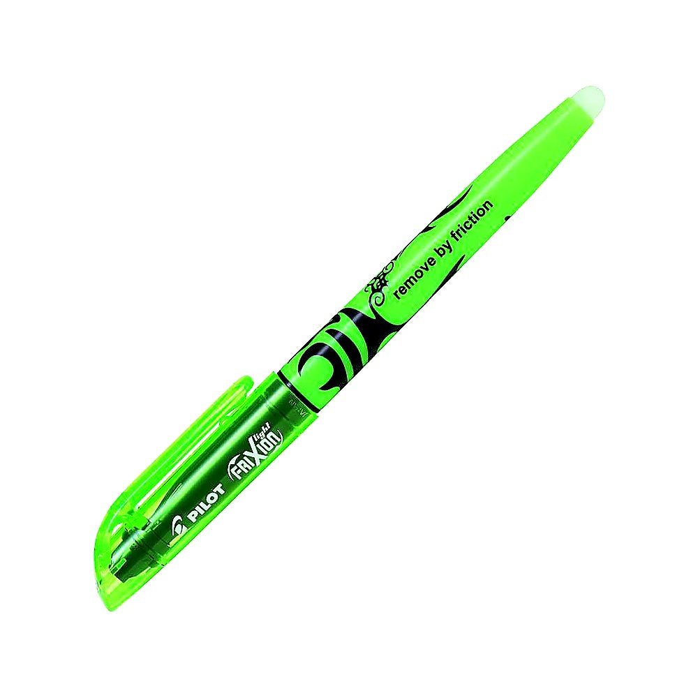 Pilot Frixion Light Textmarker radierbar Einzelstift Schule Büro Uni Studium