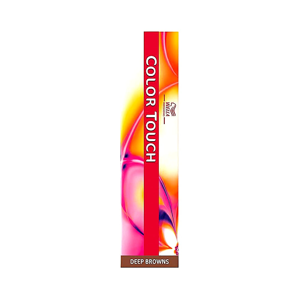 Wella Color Touch 60ml demi permanente Haartönung natürliche Farbintensität