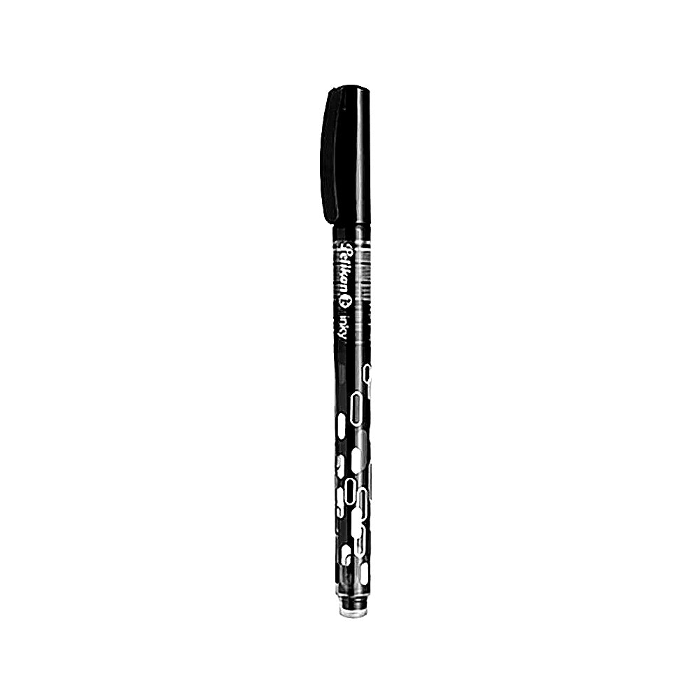 Pelikan Fineliner Inky 273 0,5mm Schwarz feine Spitze Schule und Büro Schreiben