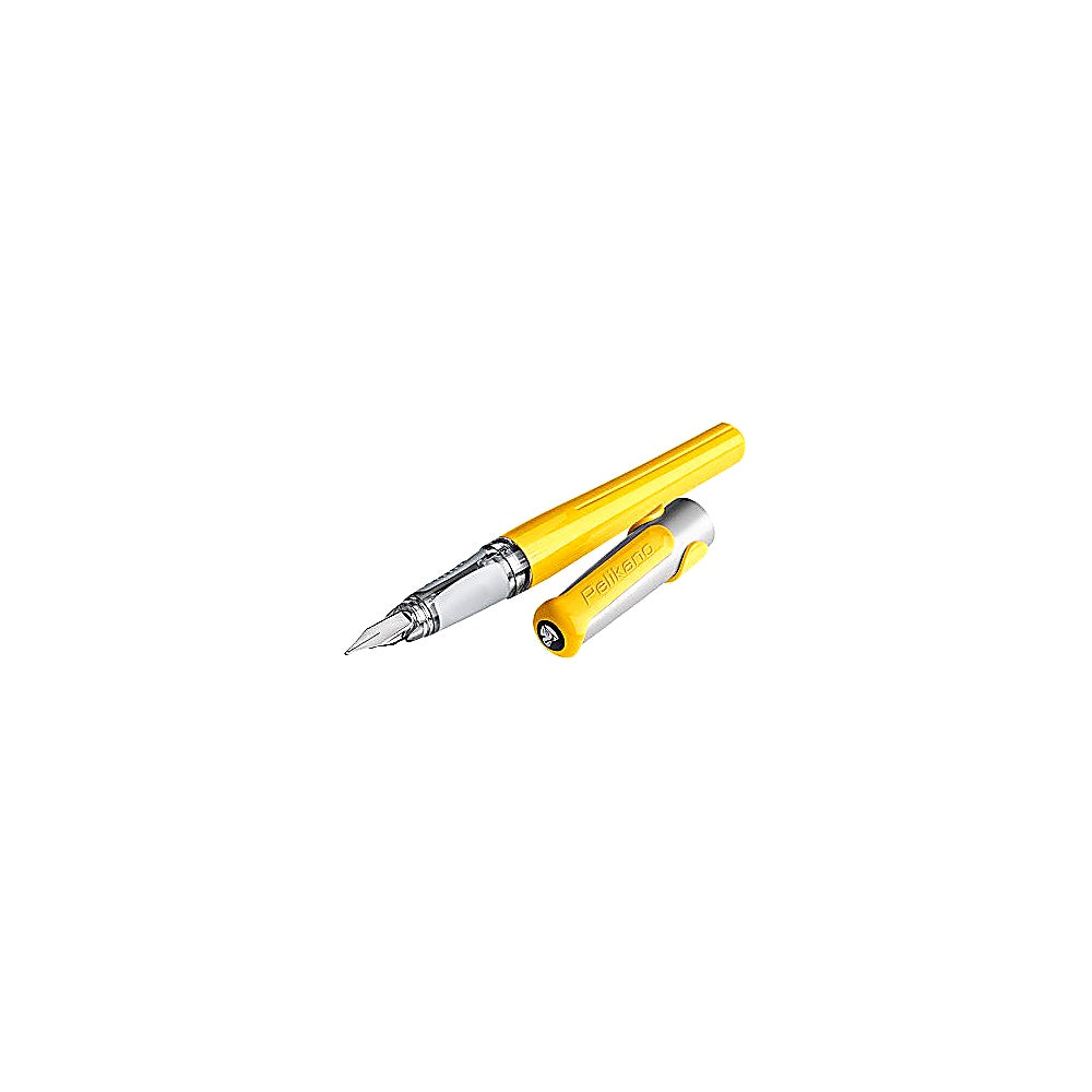 Pelikan Füller Pelikano P480 Feder M Rechts und Linkshänder nachfüllbar Kinderschule