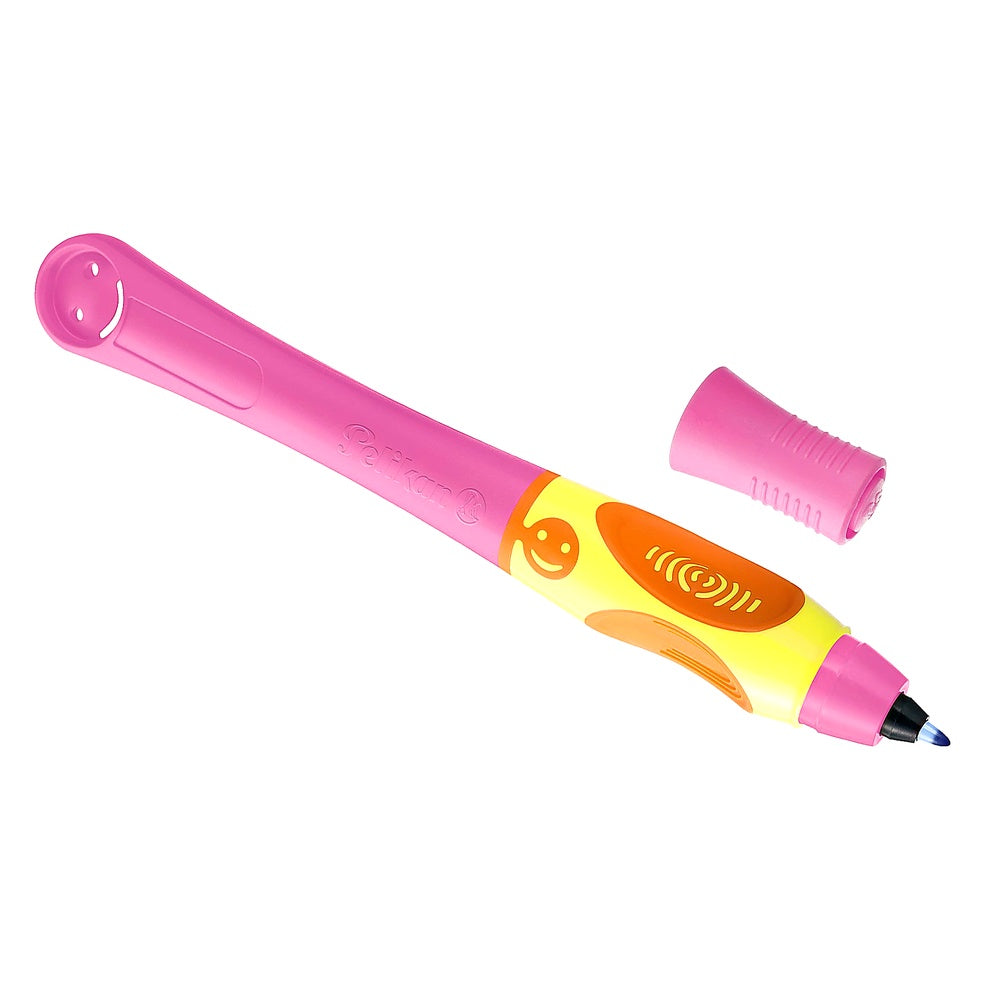 Pelikan Tintenschreiber Griffix Linkshänder nachfüllbar ergonomisch Kinder Schule