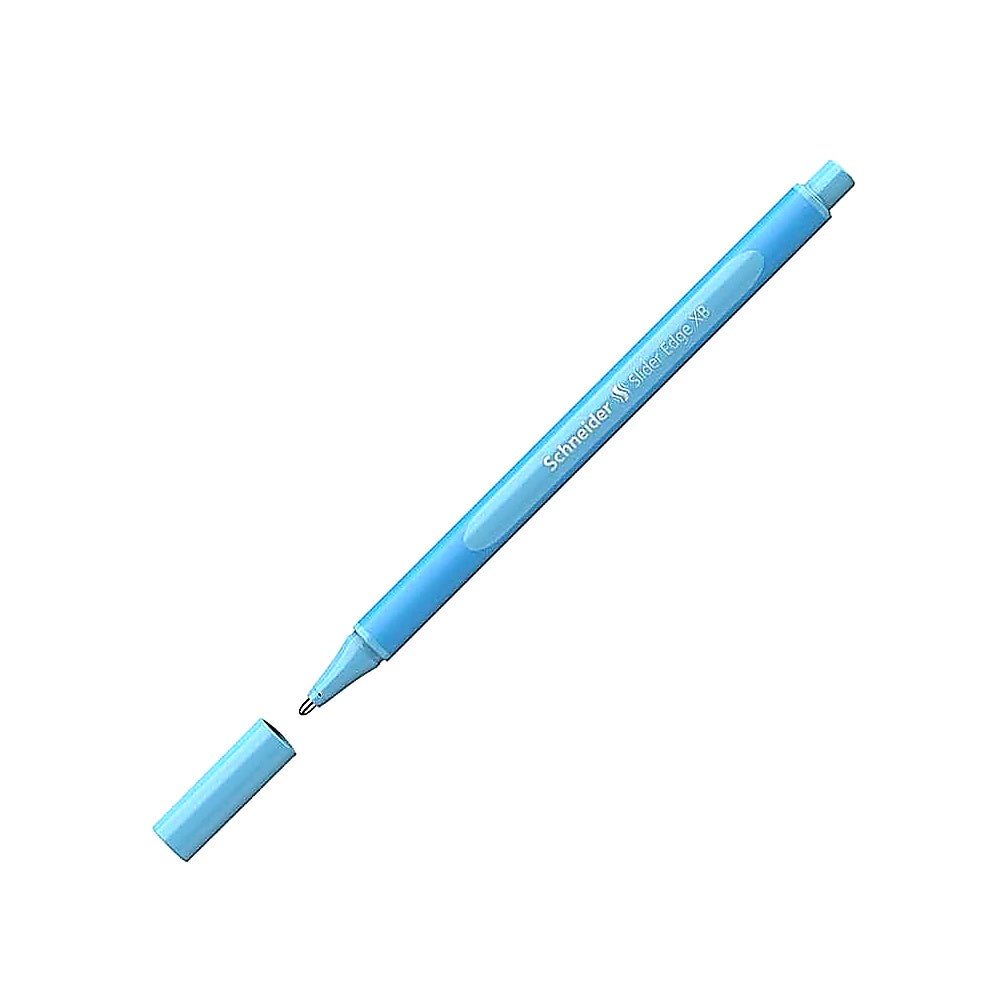 Schneider Slider Edge Pastell Kugelschreiber Pastellfarben Schreiben