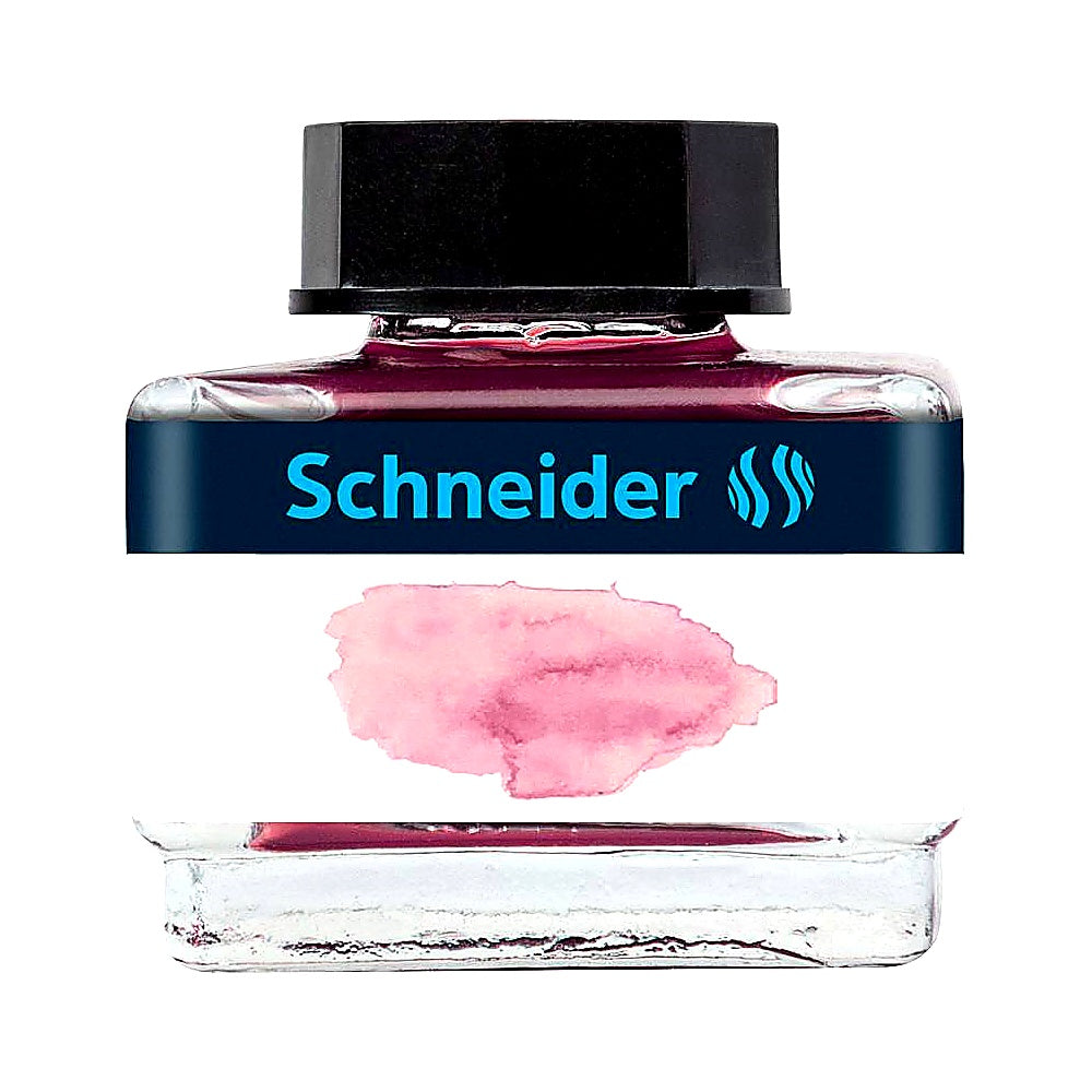Schneider Tintenfass Pastell 15ml Nachfülltinte Pastellfarben