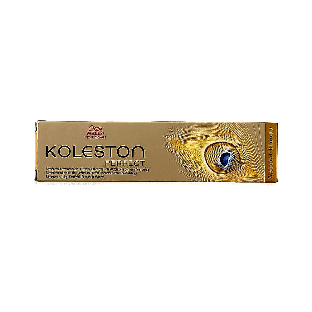 Wella Koleston Perfect Haarfarbe 60ml Nuancen 0 bis 5 Profi Haarfarbe