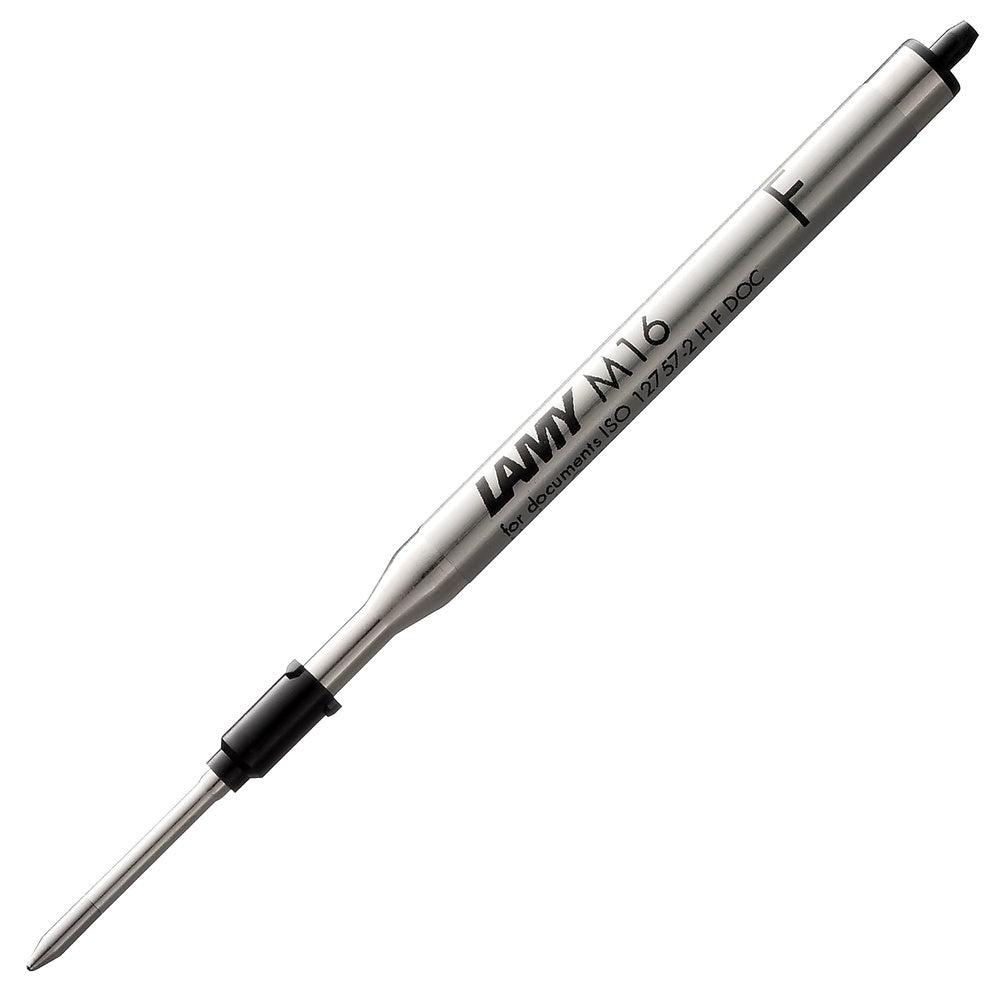 LAMY M16 F Mine Großraummine für LAMY Kugelschreiber Original Ersatzmine