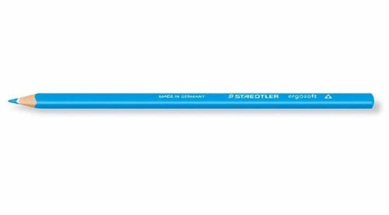 Staedtler Ergosoft Farbstift Einzelstift Dreieckig 12er Set Farben