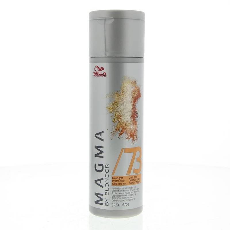 Wella Magma Blondier Farbcreme Aufhellen und Nuancieren