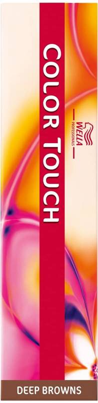 Wella Color Touch 60ml demi permanente Haartönung natürliche Farbintensität