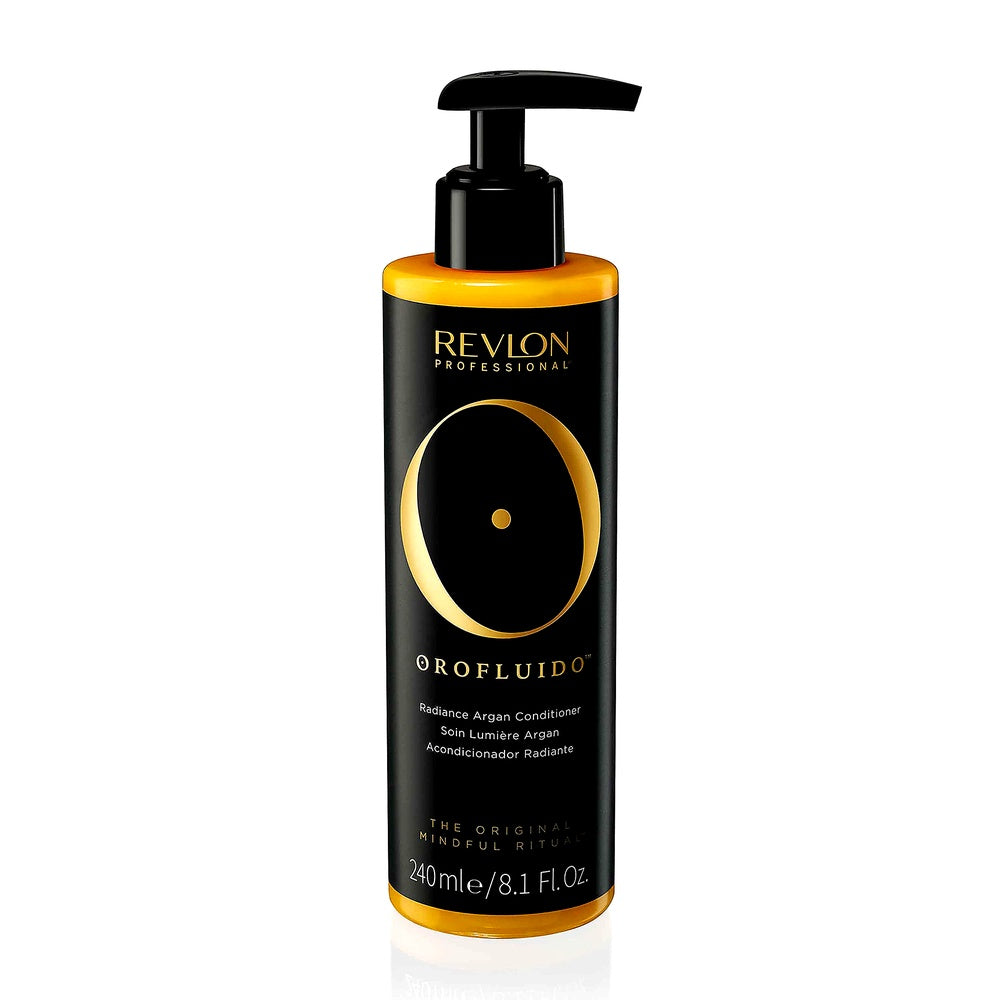 Revlon Orofluido Radiance Argan Conditioner 240ml feuchtigkeitsspendende Spülung