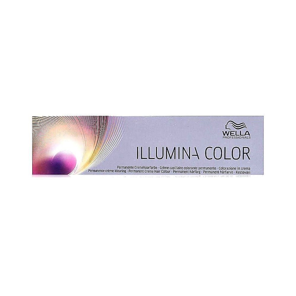 Wella Illumina Haarfarbe 60ml natürliche leuchtende brillante Farbergebnisse